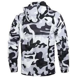 เสื้อแจ็คเก็ตกันลมสำหรับเด็ก เสื้อแจ็คเก็ตน้ำหนักเบาทนลม เสื้อแจ็คเก็ตกันลมสำหรับเด็กสำหรับเล่นกลางแจ้งและการเดินทาง - Product Image 2