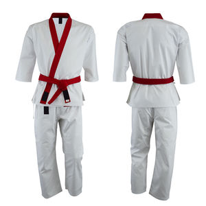 Venta caliente propia marca de moda personalizada JIU JITSU uniforme OEM ODM fabricante hecho Jiu Jitsu Gi traje para jóvenes - Product Image 3