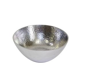 Cuenco profundo de acero inoxidable con acabado antiguo ideal para uso diario en restaurantes domésticos - Product Image 3