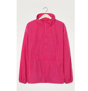Ropa de verano personalizada de alta calidad para hombre, chaqueta cortavientos de bloque de Color, Jersey transpirable, Chaquetas deportivas ligeras para hombre - Product Image 6
