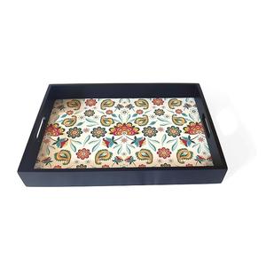 ถาดเสิร์ฟอาหารและอาหารเช้าเครื่องใช้บนโต๊ะอาหารแบบใช้แล้ว - Product Image 2