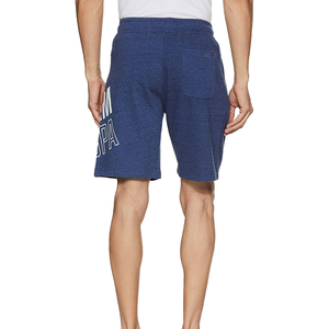 2024 nouveau haute qualité hommes imprimé Shorts hommes cravate teinture court personnalisé cordon français éponge coton survêtement acide lavage court - Product Image 5