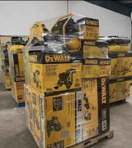 Ofertas con Descuento en Herramientas DeWalt, Paleta de Herramientas de Uso Industrial, Tipo Cofre, a Batería, Origen Estadounidense (56.5x34.5x31.5cm) - Product Image 6