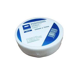 Ruban adhésif en fibre de verre 45 mm de large - PROMOFIX Rouleau de 90 pouces - Product Image 1