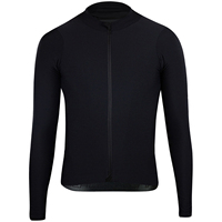 Maillot de cyclisme ACTIVE STRETCH imprimé en Spandex/Polyester respirant à manches longues pour l'automne/hiver 2025, haute qualité MAXROVY