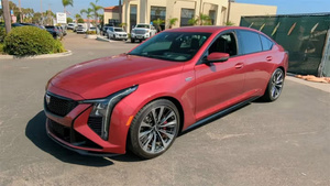 Cadillac CT5-V V-Series Blackwing 2025 Seminuevo, Transmisión Manual, Motor Turbo, Tracción Trasera, Asientos de Cuero, ACC, Llantas de Aleación R17, Eléctrico - Product Image 2