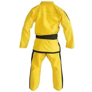 Haute qualité en gros personnalisé Jiu-jitsu costumes Jui Jitsu costumes hommes Judo karaté uniforme - Product Image 3