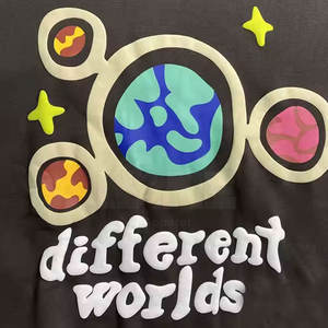 เสื้อฮู้ดอบอุ่นสำหรับผู้ชาย, เสื้อมีฮู้ดใส่สบายๆพิมพ์ลายพัฟออกแบบได้ตามต้องการสำหรับฤดูหนาว - Product Image 6