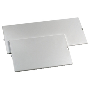 Pannello frontale piatto SCHNEIDER ELECTRIC 13945 con 18 moduli - Product Image 1