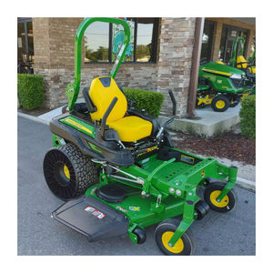 Kubota ZERO เปิดเครื่องตัดหญ้าที่ดีที่สุดสำหรับการบำรุงรักษาสนามหญ้าที่ราบรื่นและรวดเร็ว - Product Image 5