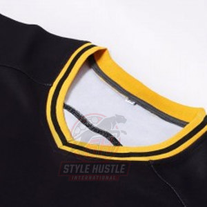 Jersey de Hockey sobre Hielo con Diseño Personalizado Más Popular, Jersey de Hockey sobre Hielo de Talla Personalizada para Adultos - Product Image 3