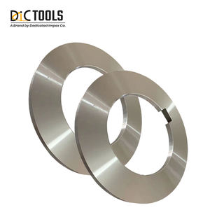 M35, M42, T42, D2, D3, H11, H13 HSS Slitting <b>Cutters</b> Available - Product Image 6