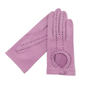Gants de conduite en cuir tendance, protection UV, durables, pour le cyclisme, imperméables, respirants, prix raisonnable - Product Image 2