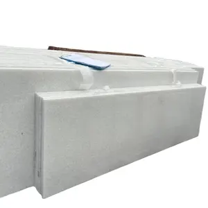 HOT SALE CRYSTAL WHITE MARBLE TILES FOR A LUXURY HOUSE - VIETNAM SUPPLIER STONE LINK BRAND SUPPLIER