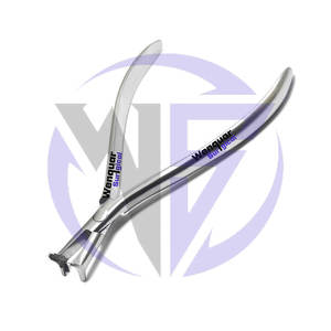 High Quality German Grade Stainless Steel Orthodontic Step Pliers for Loop & Step Formation Surgical instruments - Product Image 2