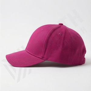 Casquettes de baseball au meilleur design, broderie personnalisée, logo, style streetwear, tissu en toile, ajustable, toutes tailles de tête, faible MOQ, couleur personnalisée - Product Image 3