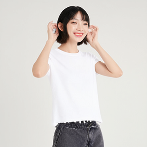 T-Shirt Personalizzata Seiyo per Donne per Scopi Promozionali - Product Image 2