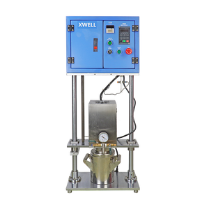 เครื่องผสมดาวเคราะห์สุญญากาศแบบใบมีดเกลียวสำหรับการเตรียมสารละลายอิเล็กโทรดแบตเตอรี่ลิเธียมไอออน - Product Image 2