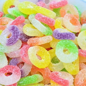 Gomitas de Gelatina con Sabor a Frutas Agridulces Personalizadas al por Mayor a Granel para Supermercados Globales - Product Image 5