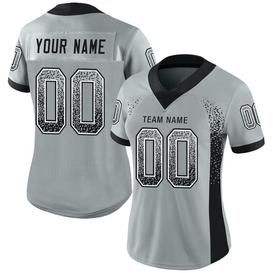 Top équipe nationale de qualité thaïlandaise vêtements personnalisés Sublimation maillot blanc entraînement en gros vêtements de sport uniforme de football - Product Image 2