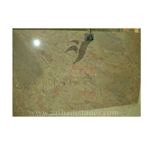 La meilleure diverse couleur de qualité naturelle induisent des dalles de granit d'or disponibles au meilleur prix - Product Image 5