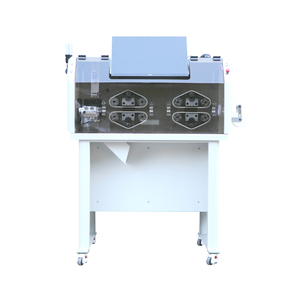 Fully Automatic Versatile Tube Cutting <b>Machine</b> Servo Motor 30mm Od Tube Belts Driving <b>Cutter</b> Machinery - Product Image 3