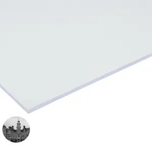 Hot selling 2024 AquaShield Tech Water-Resistant Polycarbonate Sheet for Wet Environments