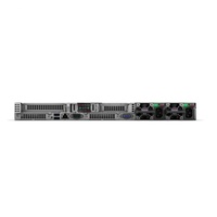 HPE ProLiant DL360 Gen12 Serveur 10SFF/20EDSFF Stockage hybride 1U Rackmount 64-core Base de données de stock Cloud Virtualisation P72176-B21