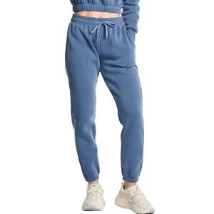Gym Workout Sweatpants <b>Fleece</b> <b>Trousers</b> Solid Thick Warm Winter <b>Women's</b> Jogging Jogger cargo pants <b>women</b> - Product Image 1