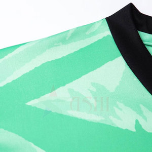 Uniforme de Fútbol Personalizado para Adultos, Transpirable, Ecológico, de Secado Rápido, Tallas Grandes, Venta Caliente, Personalizado OEM - Product Image 3