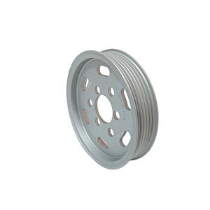 Bolanston ลูกรอกปั๊มพวงมาลัยพาวเวอร์สำหรับรถ Audi C6 A6L 2.0T 2005-2011อุปกรณ์เสริมสายพานขับเคลื่อน06H145255E ล้อ - Product Image 1