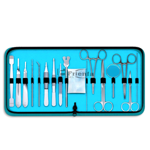 ชุดเครื่องมือผ่าตัดข้อแบบส่องกล้อง ทำจากเหล็กกล้าไร้สนิมคุณภาพสูง ใช้ซ้ำได้ ได้รับการรับรองมาตรฐาน CE คุณภาพพรีเมียม - Product Image 5