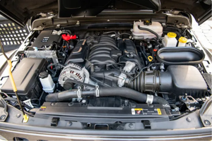 LISTO PARA CONDUCIR - USADO, VOLANTE A LA IZQUIERDA |   CONDUCCIÓN DERECHA |   Jeep Wrangler Unlimited Rubicon 392 Modificado 2021 - Product Image 5