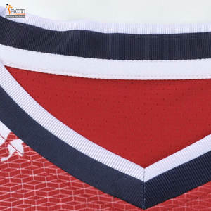 Uniforme de fútbol de alta calidad hecho a medida en poliéster uniforme de fútbol ligero - Product Image 4