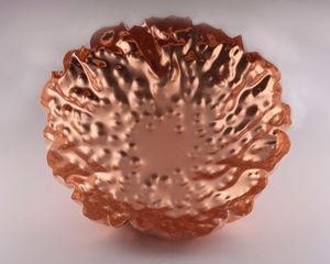 Recién llegado, diseño elegante, cuenco para servir comida de Ramadán, cuenco de cobre de calidad creativa para accesorios de cocina a un precio asequible - Product Image 5