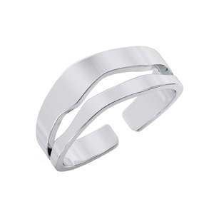 Anillos de Plata de Ley 925 de Primera Calidad para Mujer, Chapados en Rodio con Circonita, Joyería de Boda para Hombre - Product Image 1