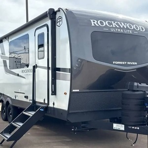 FOURNISSEUR DE NOUVEAUX MODÈLES 2025 pour Rest River RV Rock Wood Ultra Lite 2619FK - Product Image 1