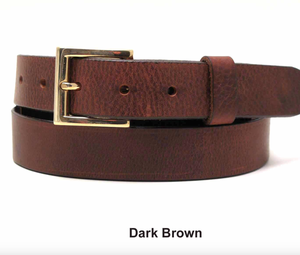 2024 vente en gros nouvelle mode peau de vache en cuir véritable ceinture pour hommes sur mesure de haute qualité avec boucle en acier OEM du Pakistan - Product Image 2