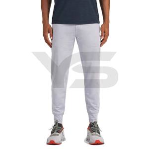 YS Apparel <b>Sport</b> Wear Fleece Jogger Sweat <b>Trousers</b> 100% Cotton <b>Men</b> Fitness Plus Size Pants With Multi Color Option - Product Image 3