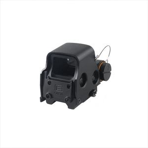Visée à point rouge réglable de haute qualité professionnelle avec objectif en alliage d'aluminium de 40 mm - Noir - Product Image 2