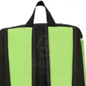 Bolsas de Equipamiento de Fútbol Personalizadas SHUSHI INTERNATIONAL con Ruedas, Duraderas, de Poliéster de Alta Calidad, Color y Logotipo Personalizables - Product Image 6