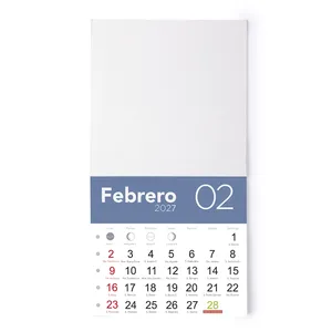 Calendario Magnetico Larip Personalizzato, Gadget Promozionale Personalizzabile - Product Image 3