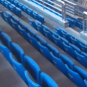 Avants pieghevole tribuna da stadio sedie da esterno/interno VIP a parete ribaltabile sedili HDPE Auto ribaltabile posti a sedere fissi da stadio