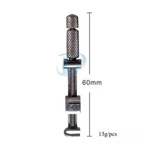 Style unique, fabrication sur mesure, attaches de matrice, fabrication au Pakistan, attaches de matrice en acier inoxydable - Product Image 4