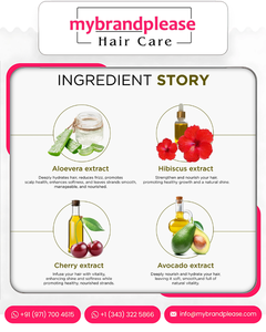 ครีมนวดผมจากอะโวคาโดพร้อมสูตรปรับสภาพอย่างล้ำลึกมีฉลากส่วนตัวและบรรจุภัณฑ์แบรนด์ตามสั่ง - Product Image 3