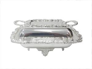 New Arrival Looking Chafing Dish With Burner Food Warming Hotel <b>Restaurants</b> <b>Decoration</b> Chafing Dish - Product Image 5