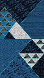 Tapis en jonc de mer turc Adiva, jacquard, fabricant de Gaziantep - Vente en gros, 20 pieds+, exportation vers l'Afrique, design moderne, poils épais, jute, sol - Product Image 3