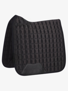 Tapis de selle en coton de haute qualité Logo personnalisé équitation équipement équestre produit respirant Dressage tapis de selle de cheval - Product Image 2