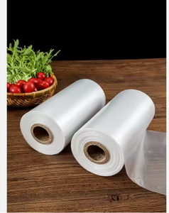 Très bon prix Sacs Singlet en plastique biodégradable Pla Fruits Légumes T-Shirt Food Bag on Roll From Vietnam HM brand - Product Image 4