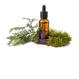 Extrait d'herbe d'huile essentielle de cèdre de qualité supérieure de l'exportateur indien Pure Liquid Bulk CAN Drum Wild-Cultivated Leaf Grade - Product Image 1